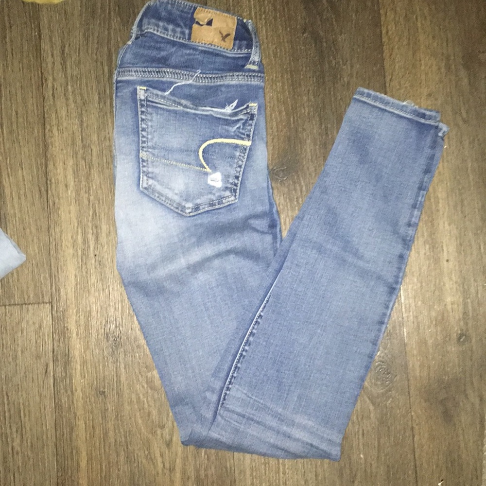 American Eagle Skinny Jeans